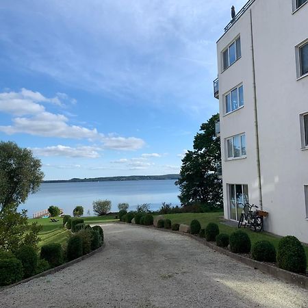 Ferienwohnung Am See Mit Terrasse Ascheberg  Exteriér fotografie