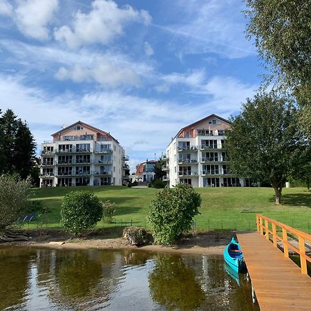 Ferienwohnung Am See Mit Terrasse Ascheberg  Exteriér fotografie