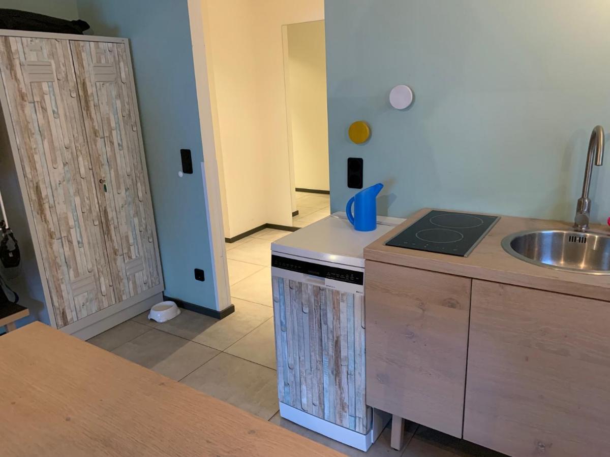 Ferienwohnung Am See Mit Terrasse Ascheberg  Exteriér fotografie