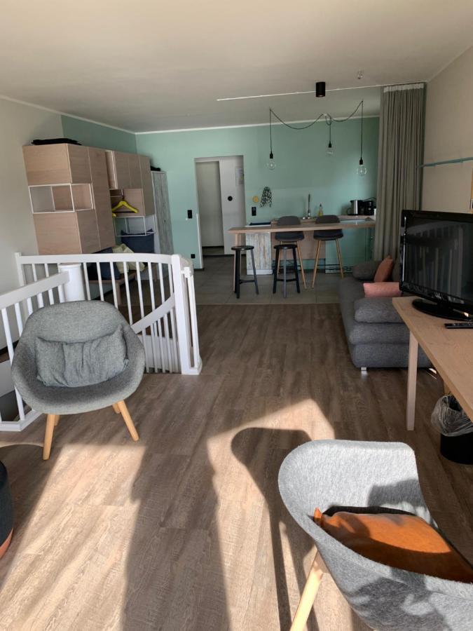 Ferienwohnung Am See Mit Terrasse Ascheberg  Exteriér fotografie