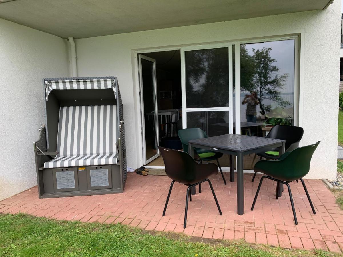 Ferienwohnung Am See Mit Terrasse Ascheberg  Exteriér fotografie