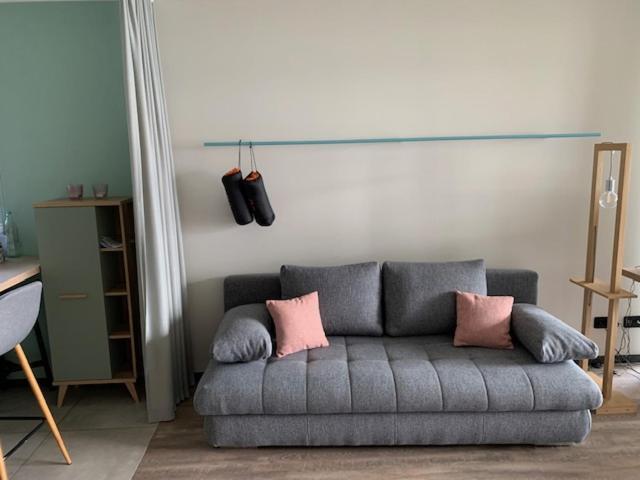 Ferienwohnung Am See Mit Terrasse Ascheberg  Exteriér fotografie