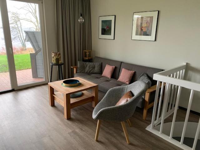 Ferienwohnung Am See Mit Terrasse Ascheberg  Exteriér fotografie