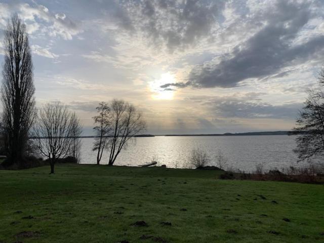 Ferienwohnung Am See Mit Terrasse Ascheberg  Exteriér fotografie