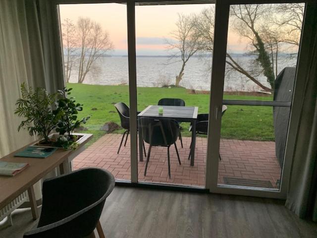 Ferienwohnung Am See Mit Terrasse Ascheberg  Exteriér fotografie